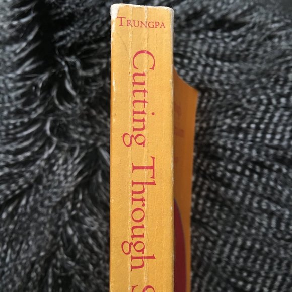 'Cutting Through Spiritual Materialism' Book By Chögyam Trungpa - Picture 5 of 6